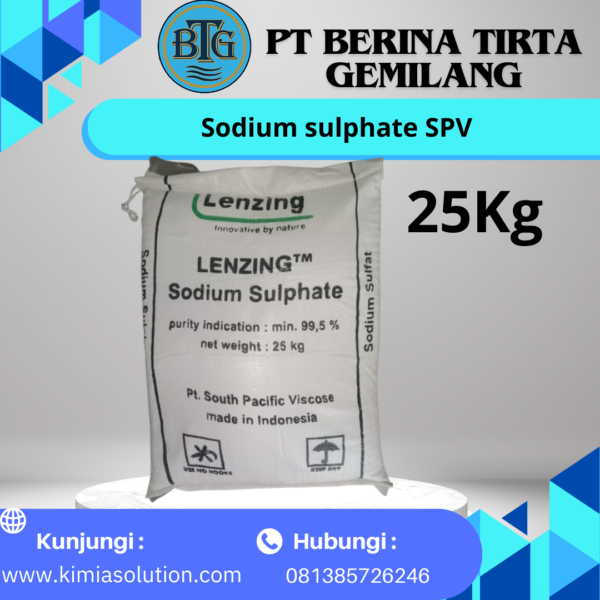 Jual Sodium Sulfate SPV